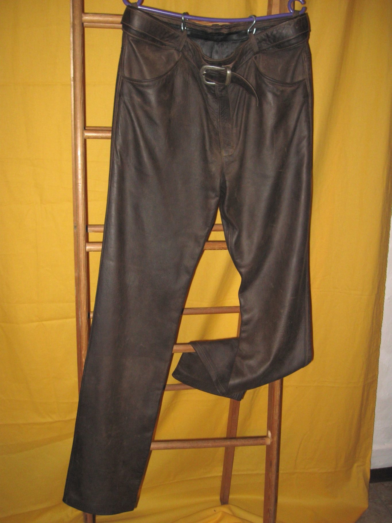 Klassische Lederhose