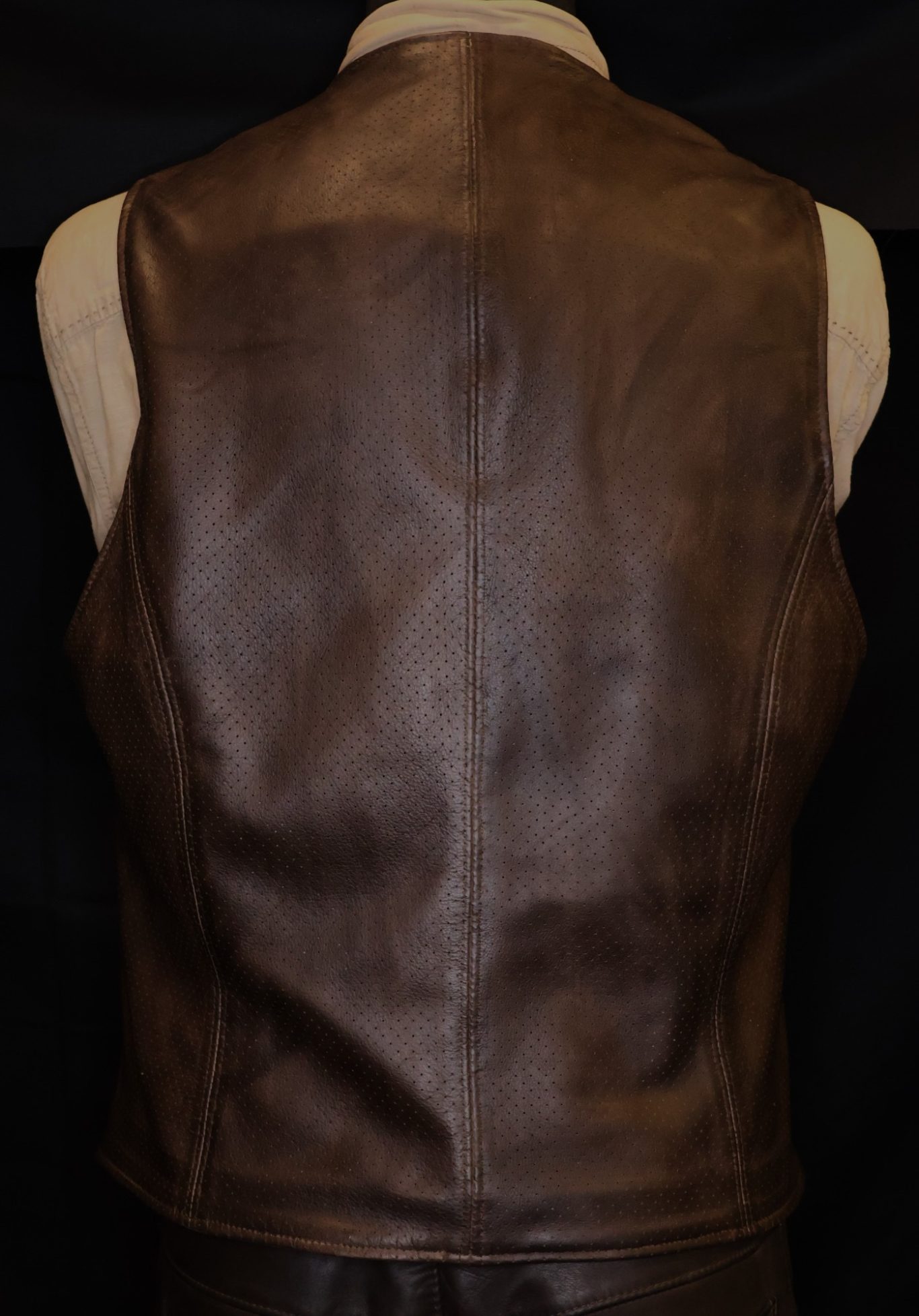 Modell mit Kurzrevers